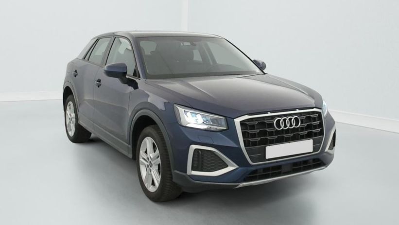 Aperçu du véhicule : 30 TFSI 110 BVM6 Design