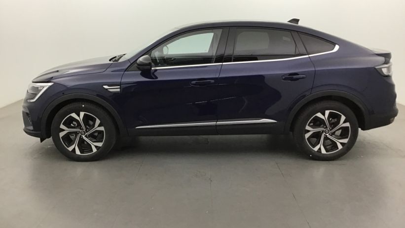 Aperçu du véhicule : ARKANA E-Tech full hybrid 145 GSR2 Techno