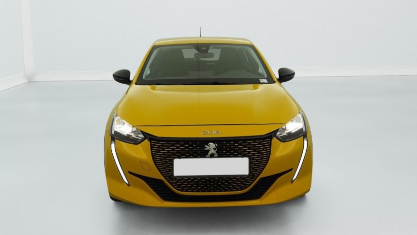 Aperçu du véhicule : 50 KWH 136CH ACTIVE