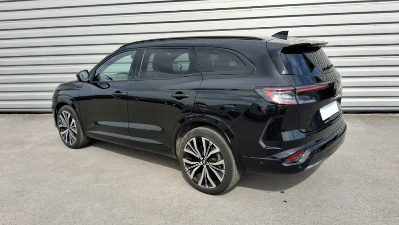 Aperçu du véhicule : ESPACE VI E-Tech hybrid 200 Iconic