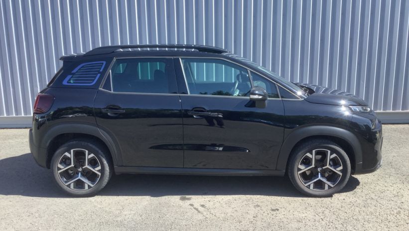 Aperçu du véhicule : C3 AIRCROSS PureTech 130 S&S EAT6 Max