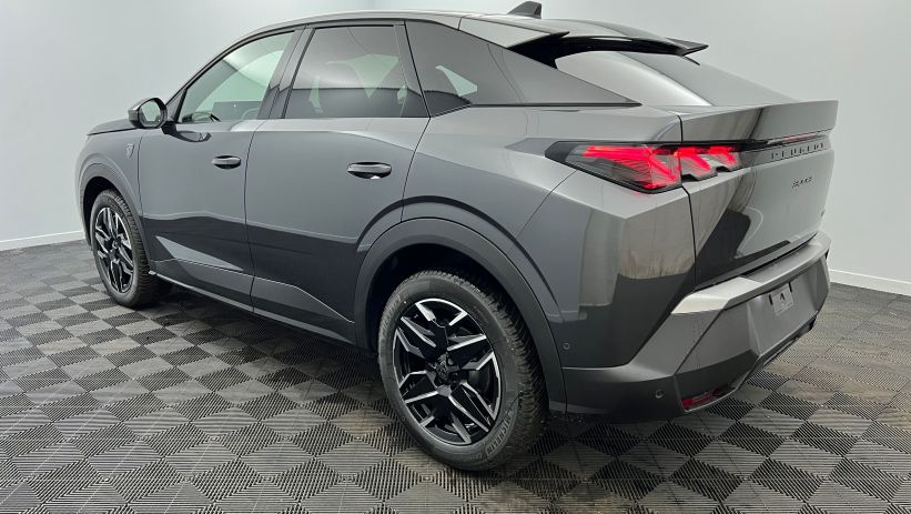 Aperçu du véhicule : Hybrid 145 e-DCS6 GT Gris Titane avec 4750€ d'équipements inclus