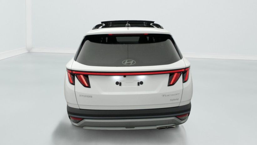 Aperçu du véhicule : 1.6 T-GDI 215 Hybrid BVA6 Creative