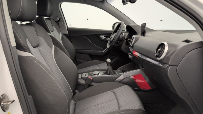 Aperçu du véhicule : 30 TFSI 110 BVM6 Design