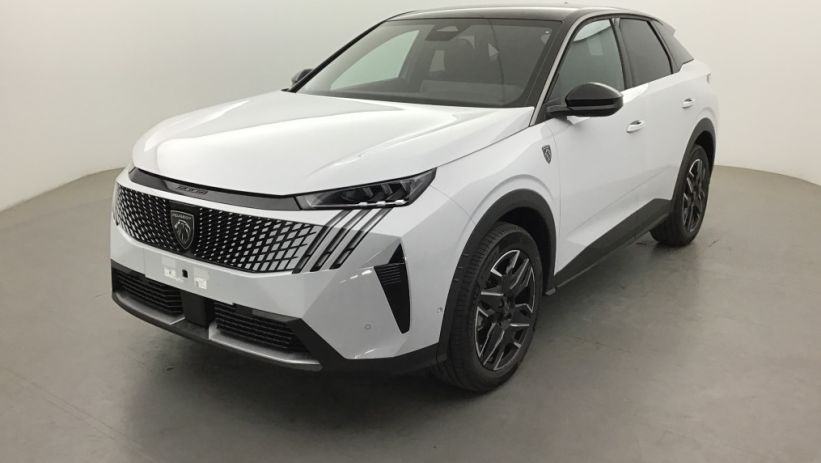 Aperçu du véhicule : 3008 Hybrid 145 e-DCS6 GT