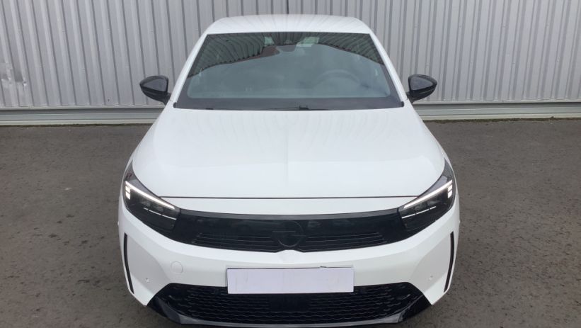 Aperçu du véhicule : CORSA 1.2 Turbo 100 ch BVM6 GS