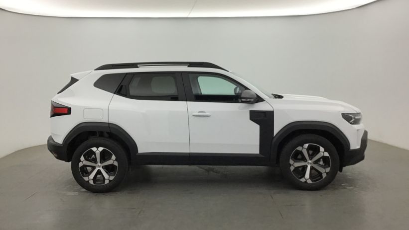 Aperçu du véhicule : DUSTER Hybrid 140 Journey