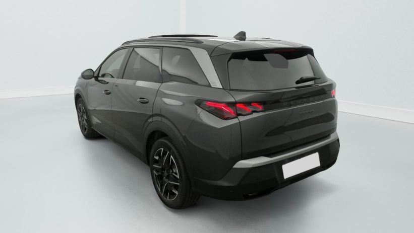 Aperçu du véhicule : Hybrid 145 e-DCS6 GT