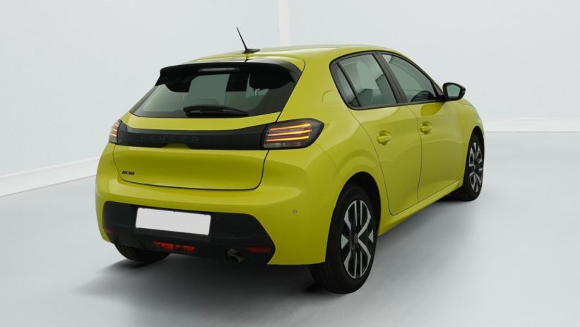 Aperçu du véhicule : PureTech 100 S S BVM6 Active