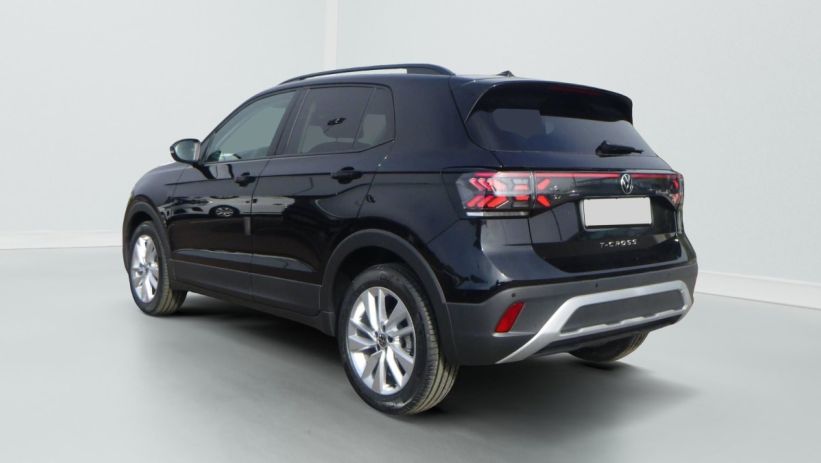 Aperçu du véhicule : T-Cross 1.0 TSI 116 Start Stop DSG7 Life Plus