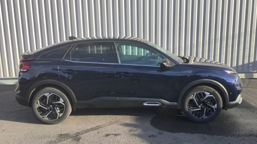 Aperçu du véhicule : C4 PureTech 130 EAT8 Max