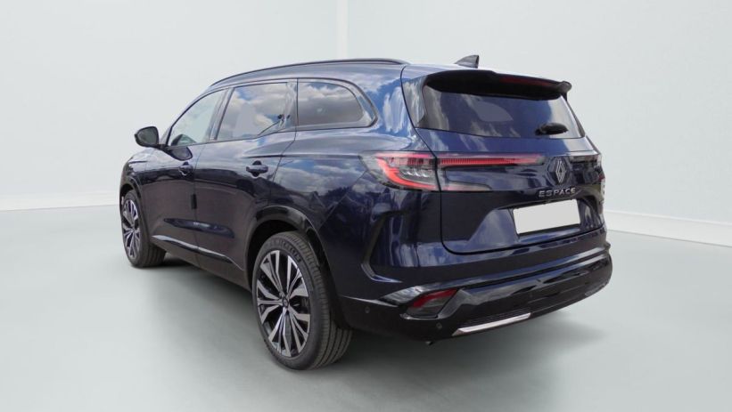 Aperçu du véhicule : Espace E-Tech full hybrid 200 GSR2 Iconic