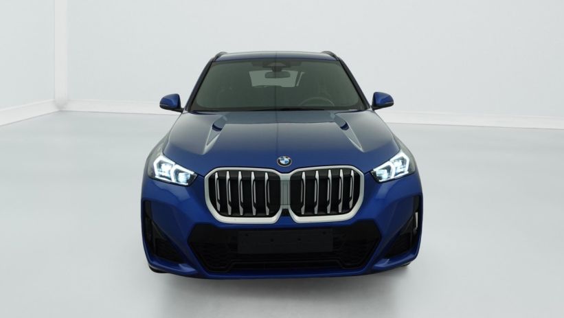 Aperçu du véhicule : SDRIVE 20D 163CH DKG7 M SPORT
