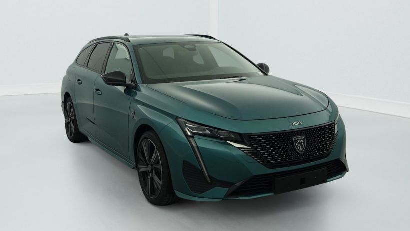 Aperçu du véhicule : PureTech 130ch S S EAT8 GT