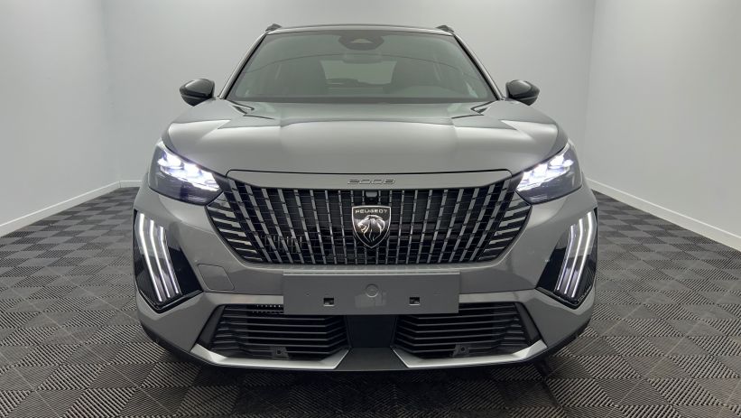 Aperçu du véhicule : Hybrid 145 e-DCS6 GT Gris Sélénium avec 2550€ d'équipements inclus