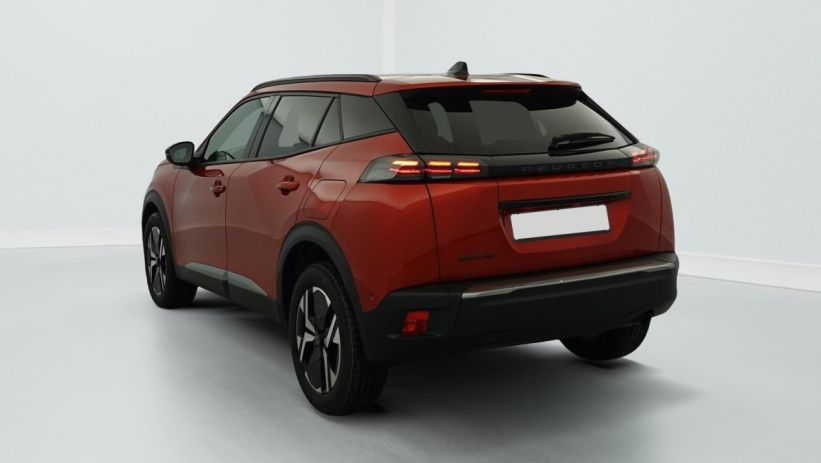 Aperçu du véhicule : 100 S S BVM6 Allure