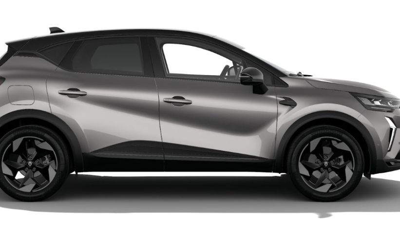 Aperçu du véhicule : II 1.8 E-Tech full hybrid 160ch Techno