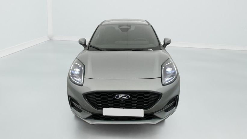 Aperçu du véhicule : 1.0 EcoBoost 125 ch mHEV S S Powershift ST-Line