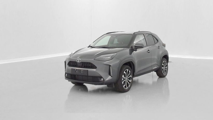 Aperçu du véhicule : 1.5 Hybride 130h Design e-CVT