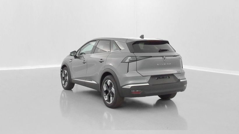 Aperçu du véhicule : E-Tech full hybrid 160ch Techno