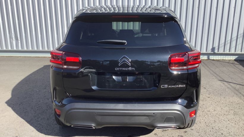 Aperçu du véhicule : C5 AIRCROSS Hybride 136 e-DCS6 Max