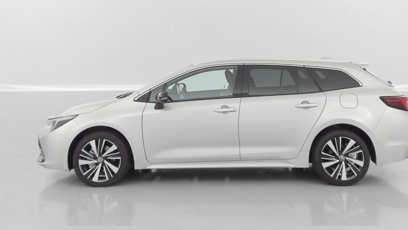 Aperçu du véhicule : 2.0 Hybride 178ch Design