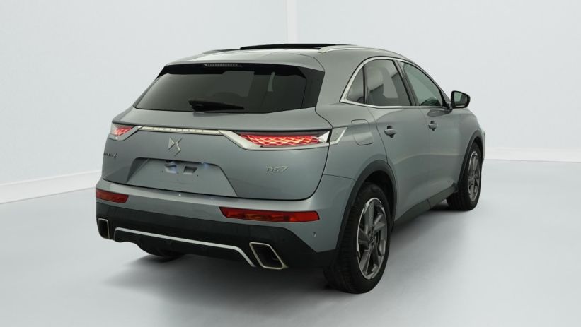 Aperçu du véhicule : Hybride E-Tense 300 EAT8 4x4 Rivoli