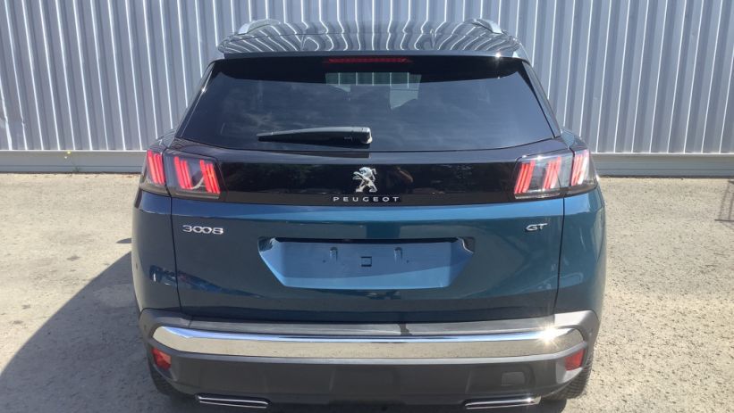 Aperçu du véhicule : 3008 Hybrid 145 e-DCS6 GT