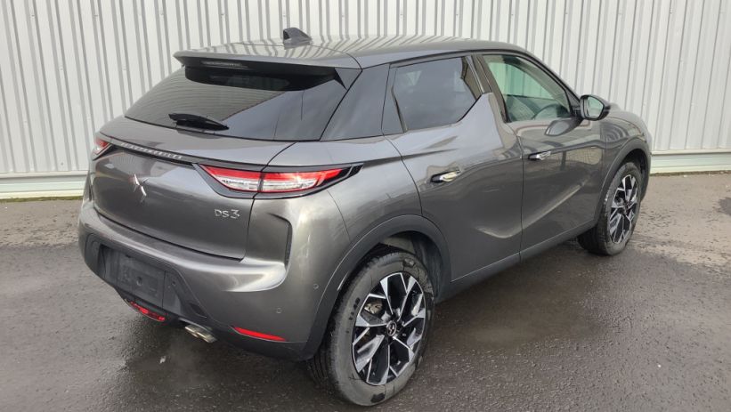 Aperçu du véhicule : DS 3 PureTech 130 EAT8 Opera