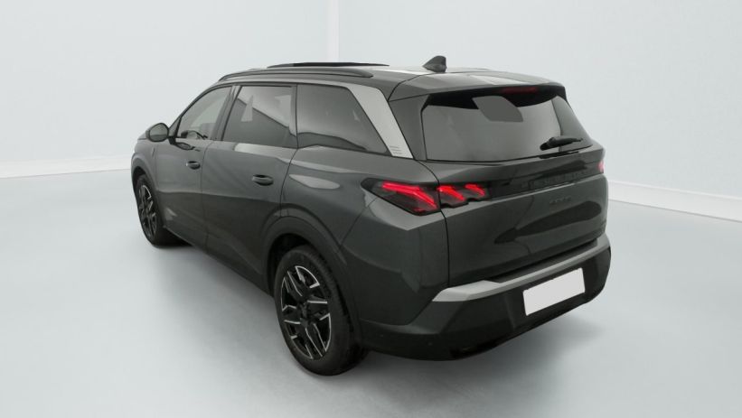 Aperçu du véhicule : Hybrid 145 e-DCS6 GT