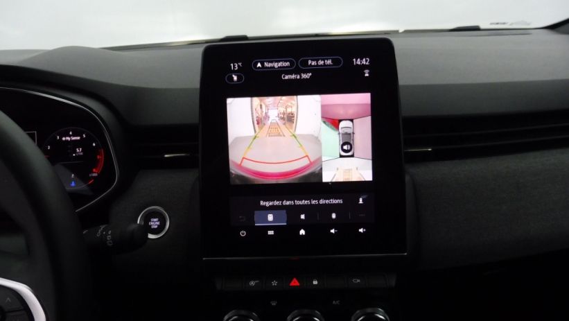 Aperçu du véhicule : 1.0 TCE 90CH TECHNO