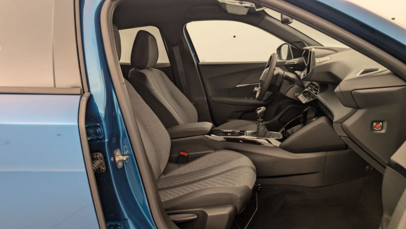 Aperçu du véhicule : 100 S S BVM6 Allure