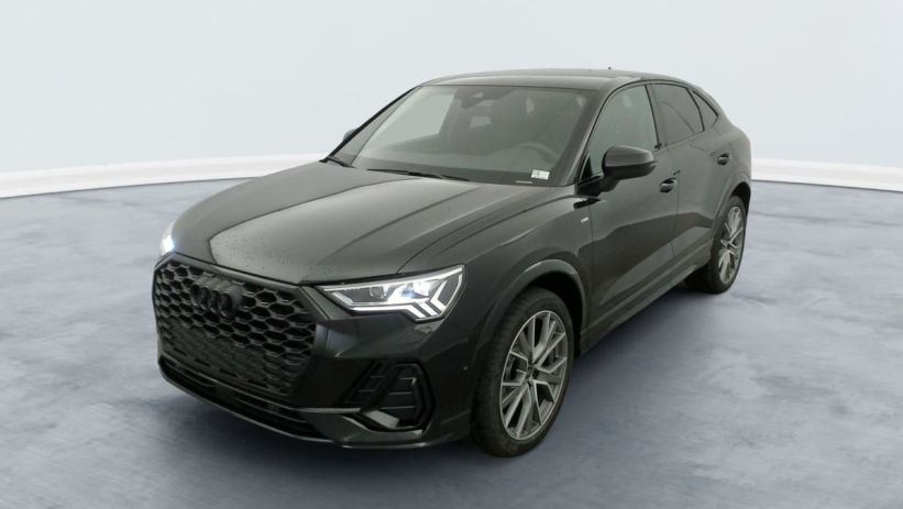 Aperçu du véhicule : 35 TDI 150 ch S tronic 7 Black Edition