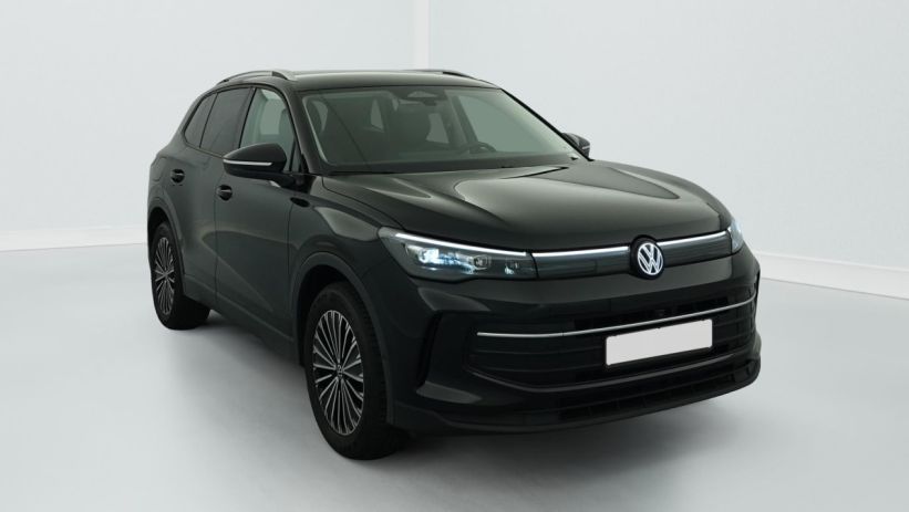 Aperçu du véhicule : 1.5 eTSI 131ch DSG7 VW Edition