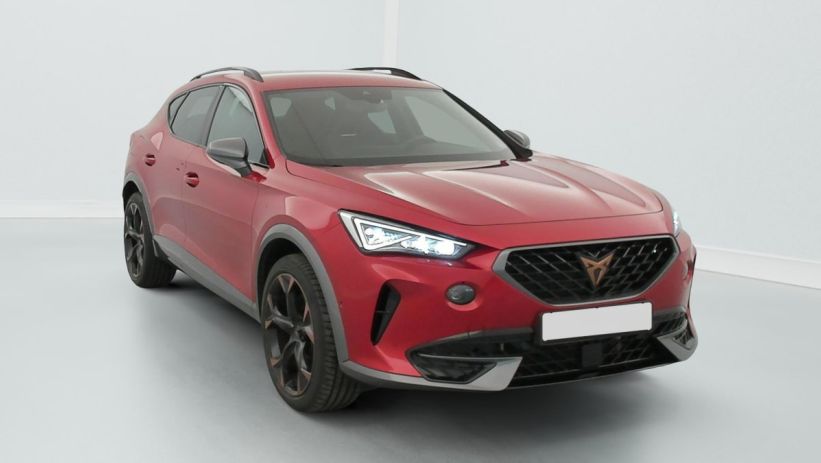 Aperçu du véhicule : 1.4 E-HYBRID 245 CH DSG6 VZ