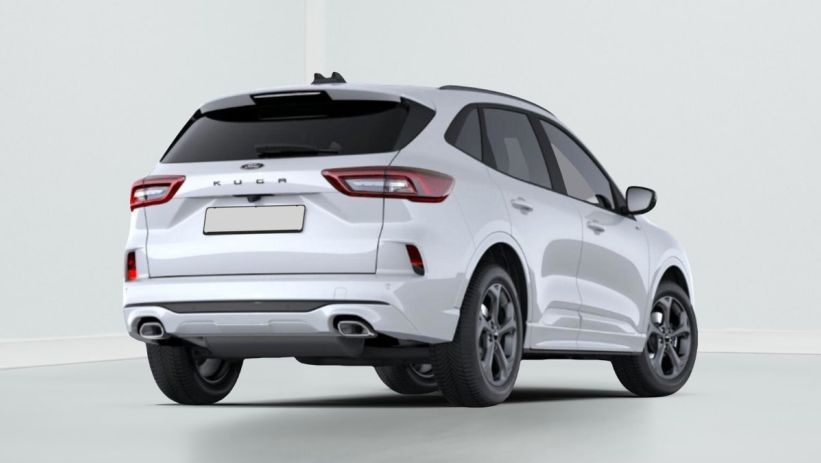 Aperçu du véhicule : PHEV 243 ST-LINE