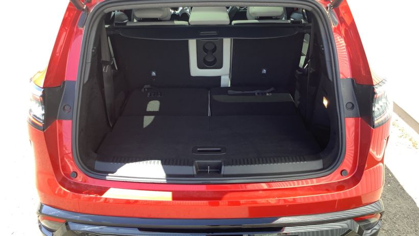 Aperçu du véhicule : ESPACE VI E-Tech hybrid 200 Iconic