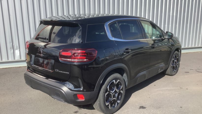Aperçu du véhicule : C5 AIRCROSS BlueHDi 130 EAT8 Max