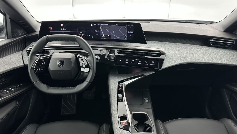 Aperçu du véhicule : 1.2 Hybrid 136ch Allure e-DCS6