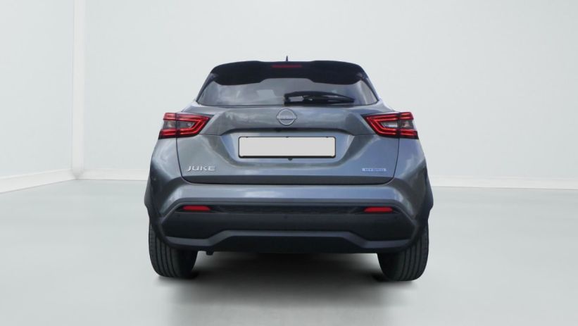 Aperçu du véhicule : Juke HYBRID 143 N-Connecta