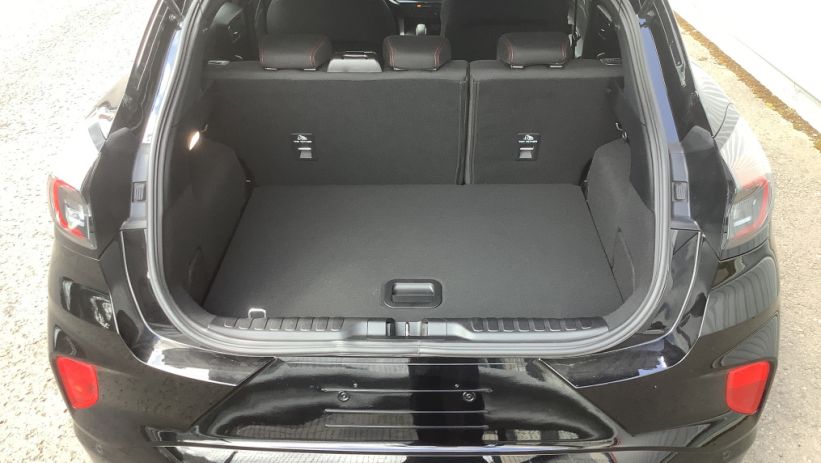 Aperçu du véhicule : PUMA 1.0 EcoBoost 125 ch mHEV S&S Powershift ST-Line