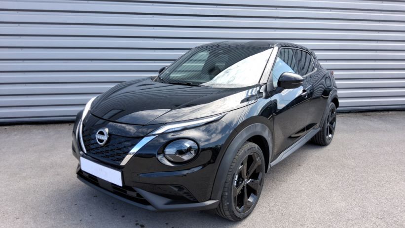 Aperçu du véhicule : JUKE HYBRID 143 N-Connecta