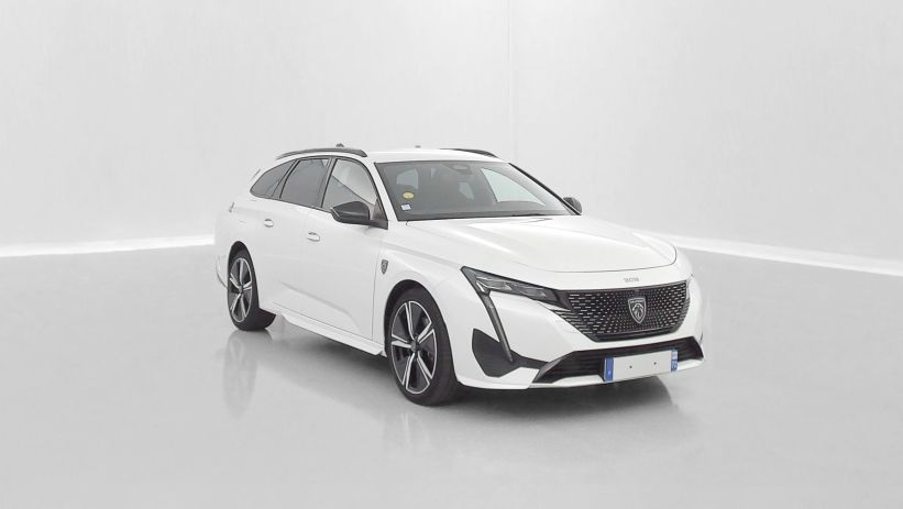 Aperçu du véhicule : III 1.5 BlueHDi 130ch GT EAT8