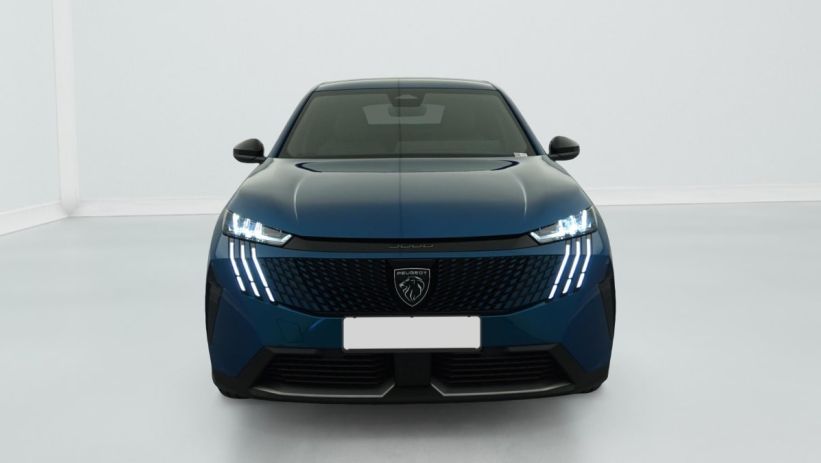 Aperçu du véhicule : Hybrid 145 e-DCS6 Allure