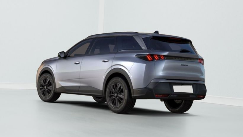 Aperçu du véhicule : HYBRID 145 CH E-DCS6 ALLURE