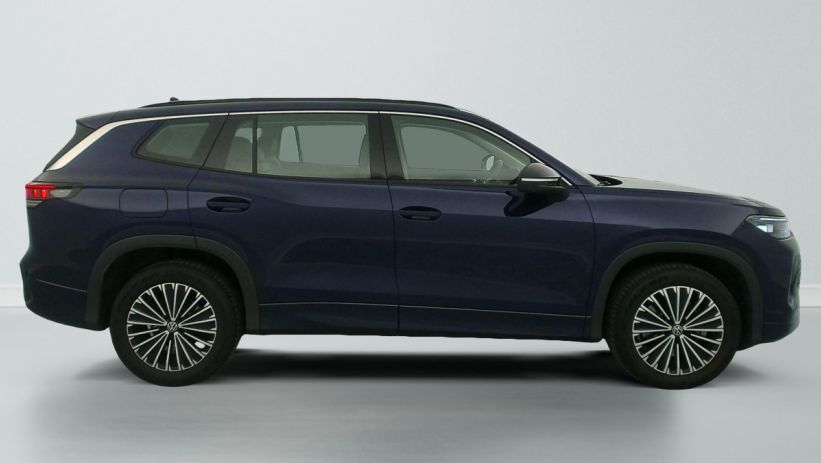 Aperçu du véhicule : 1.5 eTSI 150ch DSG7 7pl Life Plus