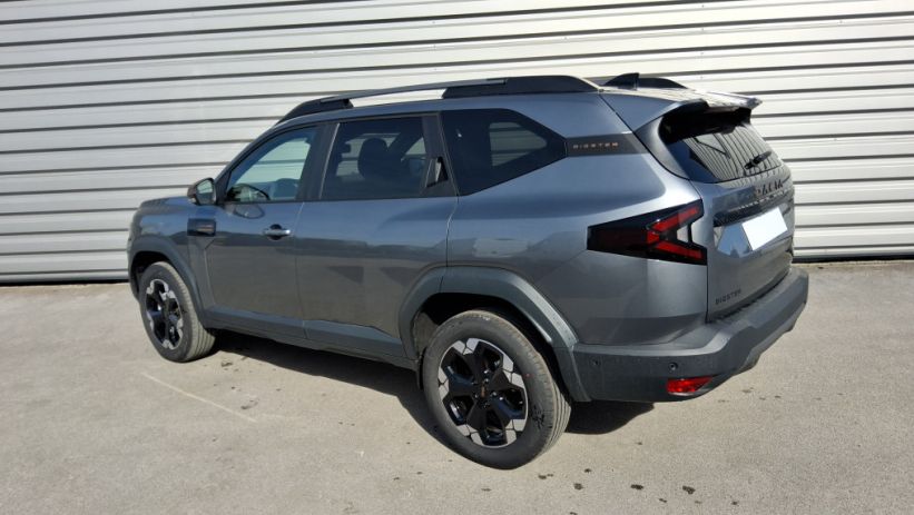 Aperçu du véhicule : BIGSTER Mild Hybrid 140 Extreme