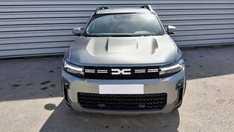 Aperçu du véhicule : BIGSTER Mild Hybrid 140 Expression
