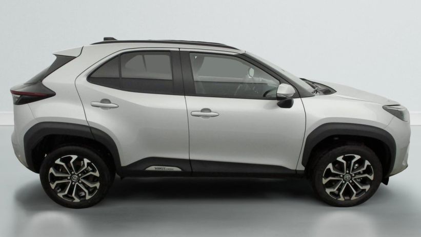 Aperçu du véhicule : 130h 2WD Design