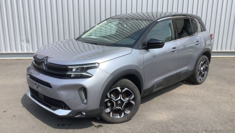 Aperçu du véhicule : C5 AIRCROSS Hybride 145 e-DCS6 Max